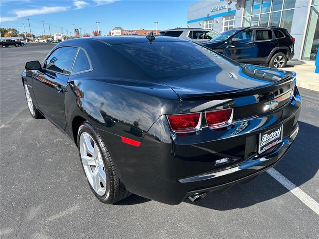 used 2010 Chevrolet Camaro car, priced at $25,882