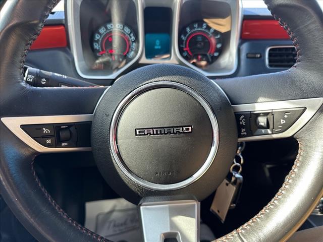 used 2010 Chevrolet Camaro car, priced at $25,882