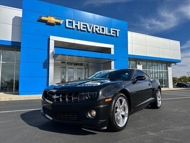 used 2010 Chevrolet Camaro car, priced at $25,882