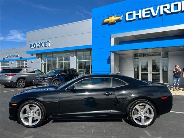 used 2010 Chevrolet Camaro car, priced at $25,882
