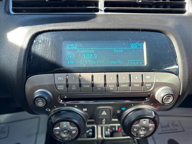 used 2010 Chevrolet Camaro car, priced at $25,882