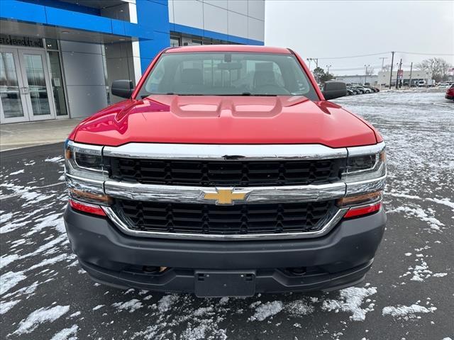 used 2017 Chevrolet Silverado 1500 car, priced at $16,995