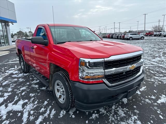 used 2017 Chevrolet Silverado 1500 car, priced at $16,995