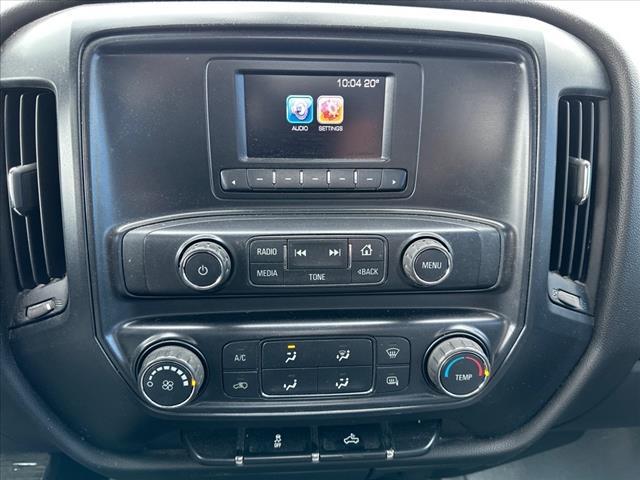 used 2017 Chevrolet Silverado 1500 car, priced at $16,995