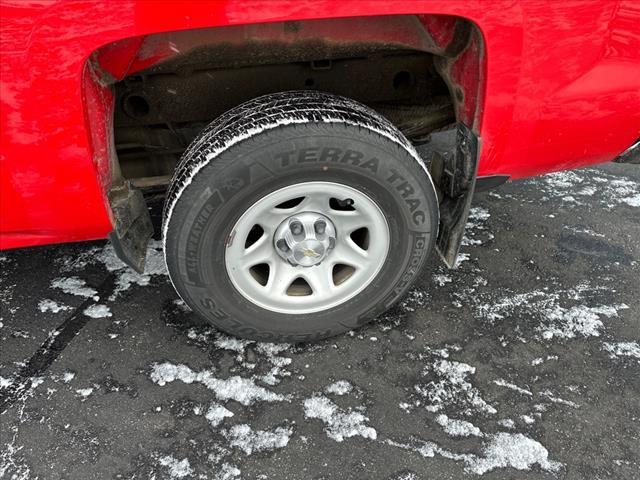 used 2017 Chevrolet Silverado 1500 car, priced at $16,995