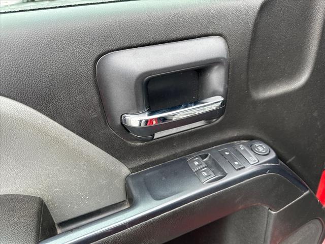 used 2017 Chevrolet Silverado 1500 car, priced at $16,995