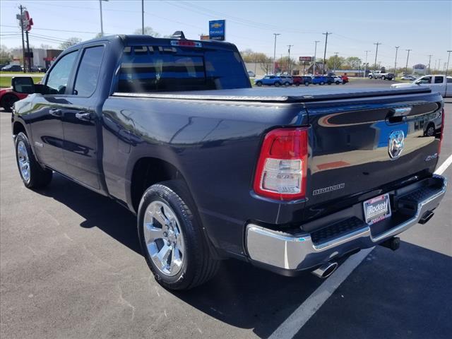 used 2020 Ram 1500 car, priced at $32,995