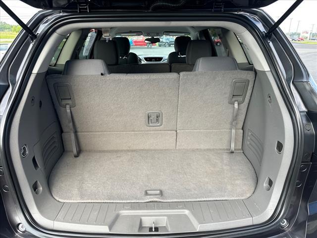 used 2015 Chevrolet Traverse car, priced at $9,995