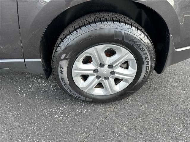 used 2015 Chevrolet Traverse car, priced at $9,995
