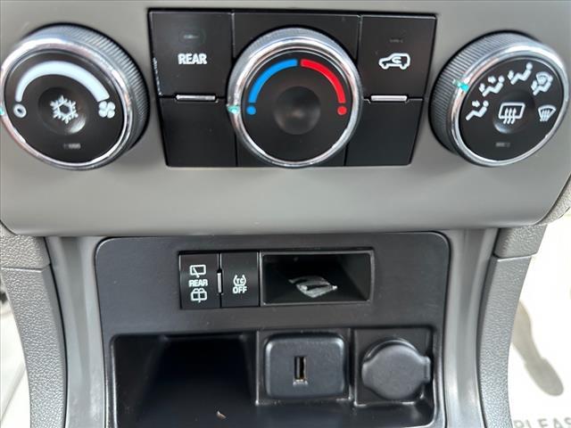 used 2015 Chevrolet Traverse car, priced at $9,995