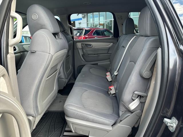 used 2015 Chevrolet Traverse car, priced at $9,995