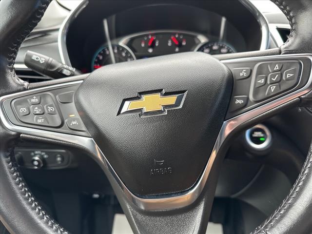 used 2021 Chevrolet Equinox car, priced at $21,995