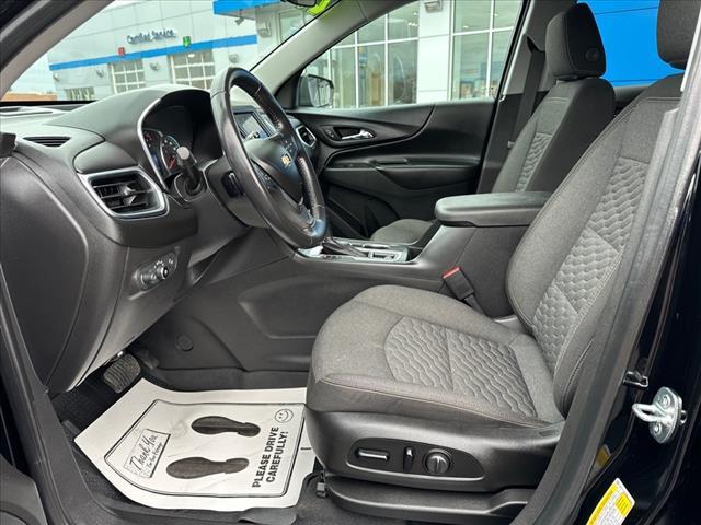 used 2021 Chevrolet Equinox car, priced at $21,995