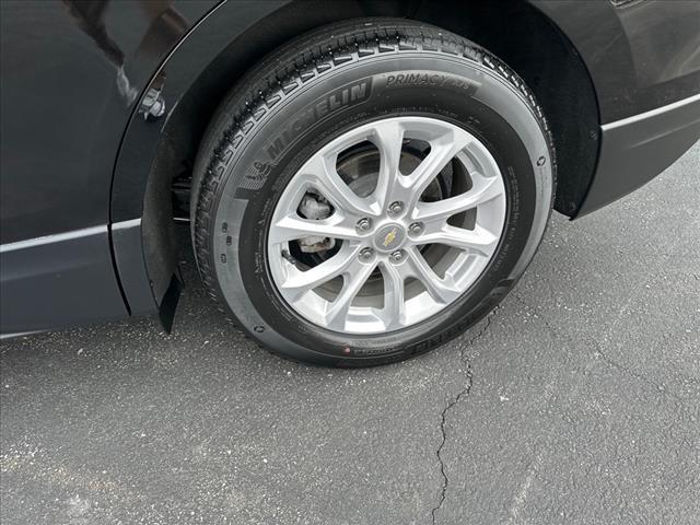 used 2021 Chevrolet Equinox car, priced at $21,995