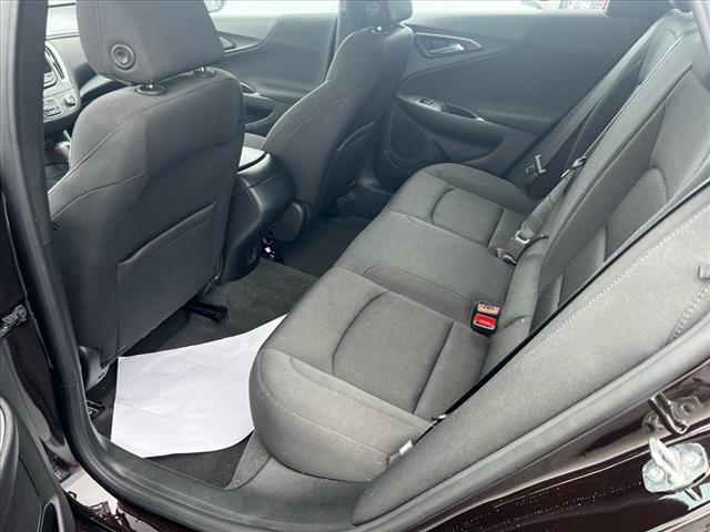 used 2020 Chevrolet Malibu car, priced at $18,995