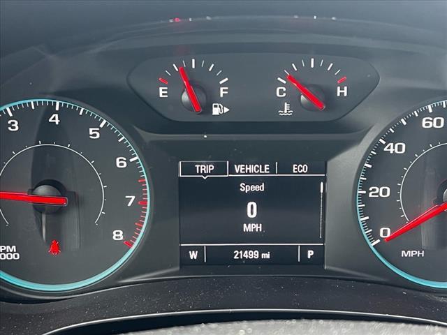 used 2020 Chevrolet Malibu car, priced at $18,995