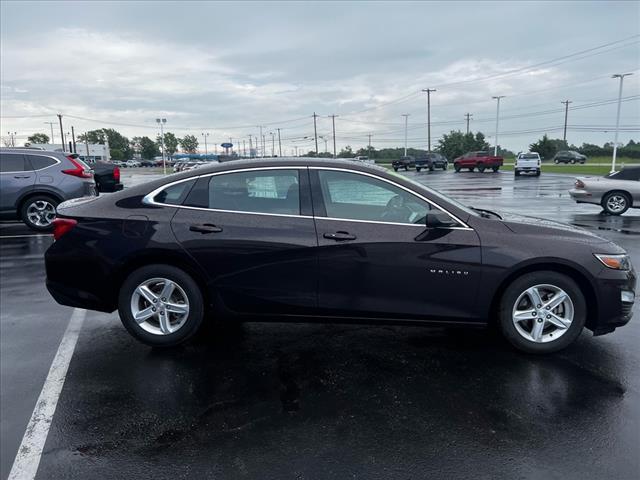 used 2020 Chevrolet Malibu car, priced at $18,995