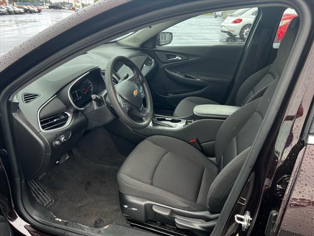 used 2020 Chevrolet Malibu car, priced at $18,995
