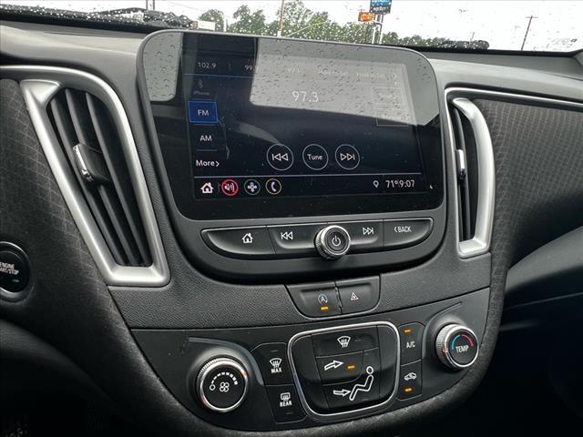 used 2020 Chevrolet Malibu car, priced at $18,995