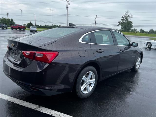 used 2020 Chevrolet Malibu car, priced at $18,995