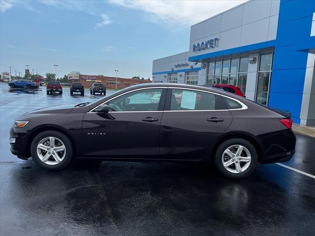 used 2020 Chevrolet Malibu car, priced at $18,995