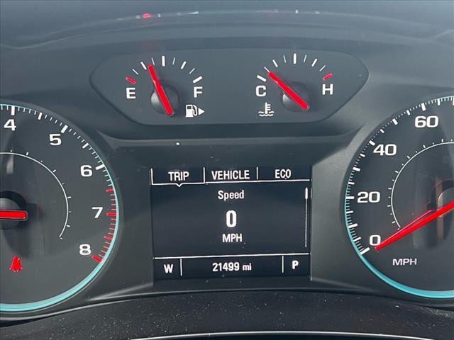 used 2020 Chevrolet Malibu car, priced at $18,995