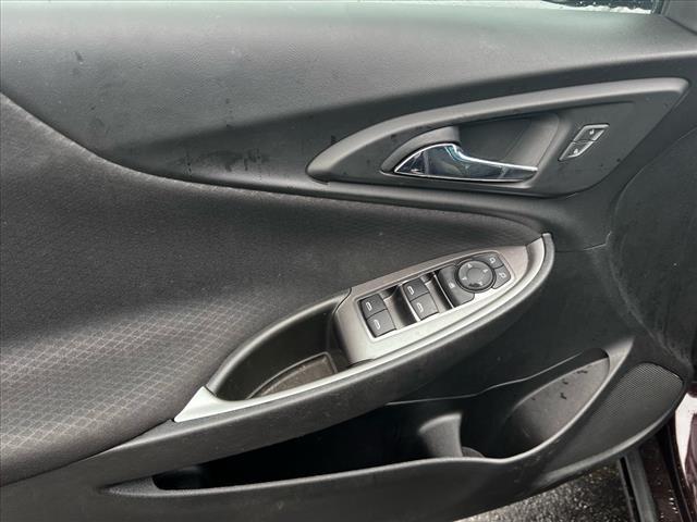 used 2020 Chevrolet Malibu car, priced at $18,995