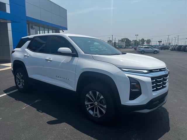 new 2026 Chevrolet Equinox car, priced at $32,045