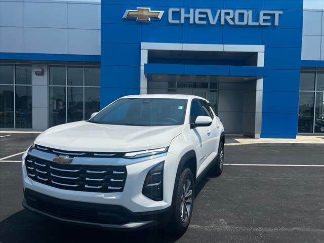 new 2026 Chevrolet Equinox car, priced at $32,045