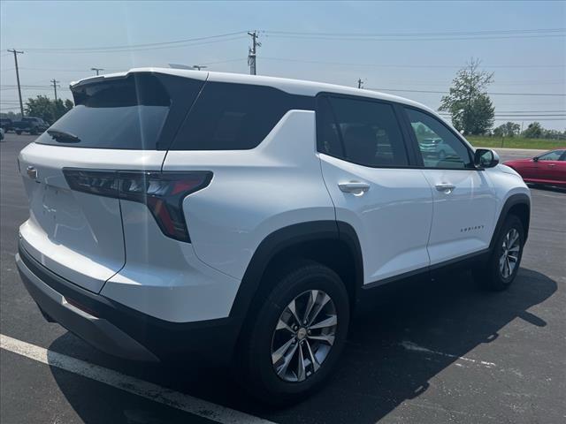 new 2026 Chevrolet Equinox car, priced at $32,045