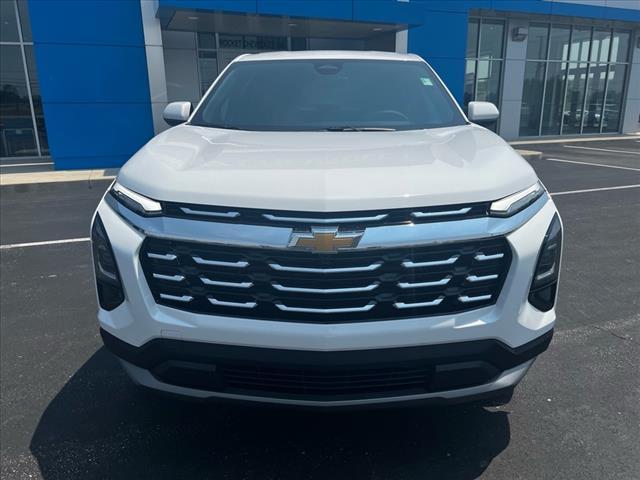 new 2026 Chevrolet Equinox car, priced at $32,045