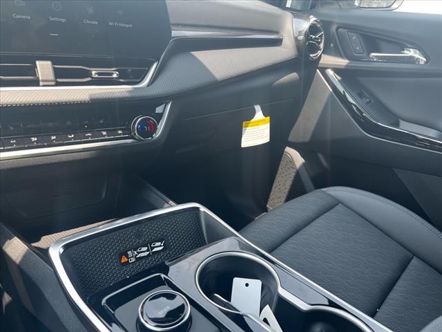 new 2026 Chevrolet Equinox car, priced at $32,045