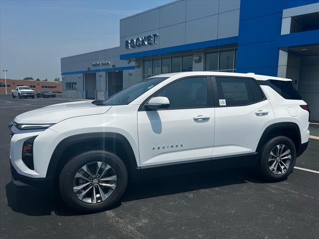 new 2026 Chevrolet Equinox car, priced at $32,045