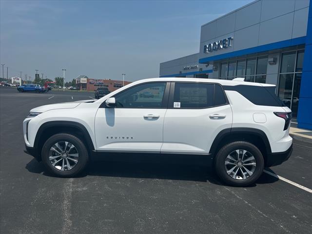 new 2026 Chevrolet Equinox car, priced at $32,045