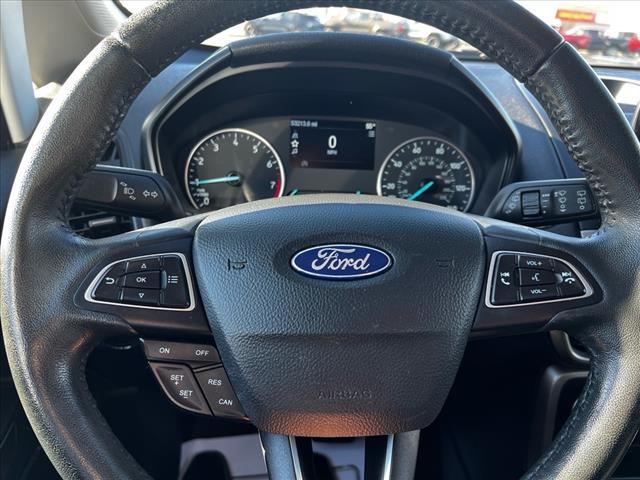 used 2018 Ford EcoSport car, priced at $14,995