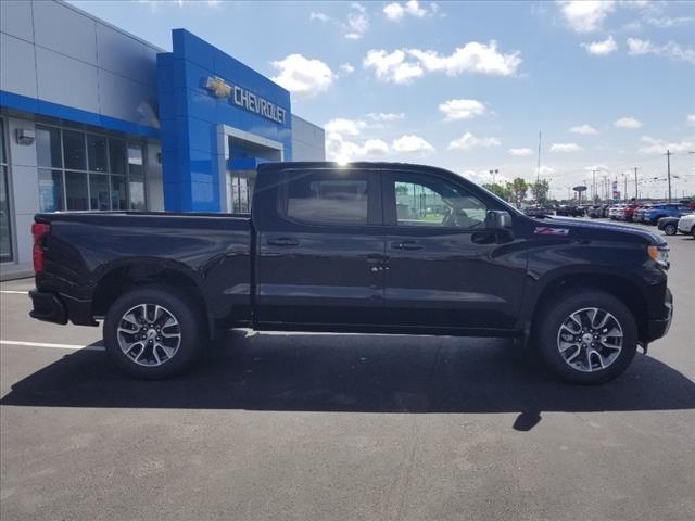 new 2024 Chevrolet Silverado 1500 car, priced at $52,745