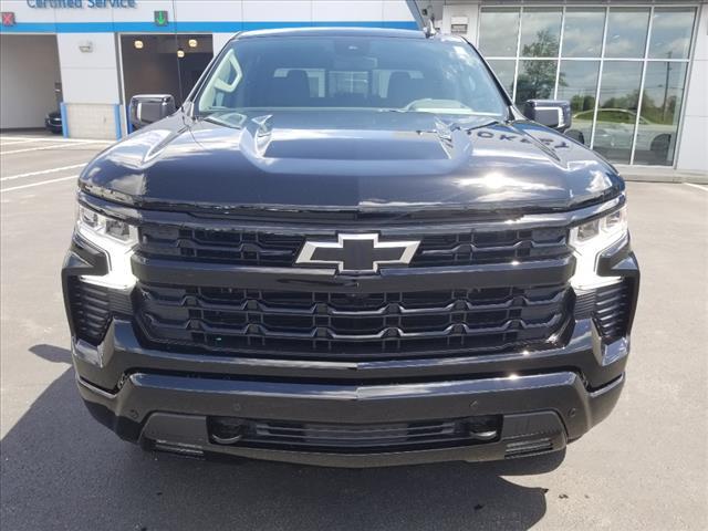 new 2024 Chevrolet Silverado 1500 car, priced at $52,745