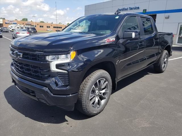 new 2024 Chevrolet Silverado 1500 car, priced at $52,745