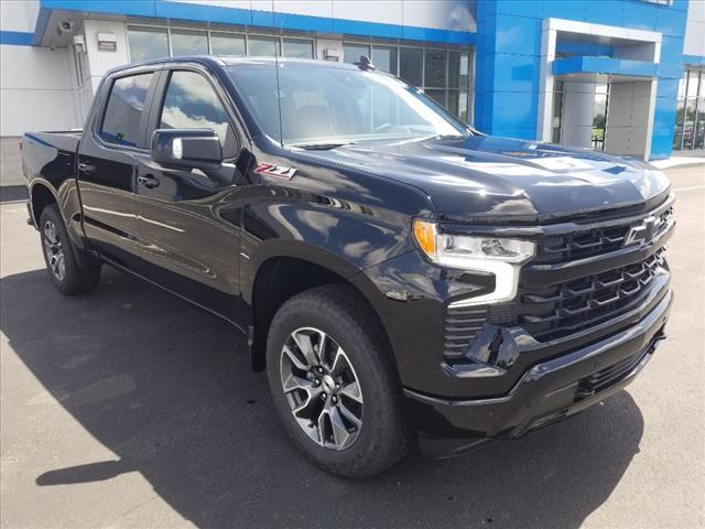 new 2024 Chevrolet Silverado 1500 car, priced at $52,745