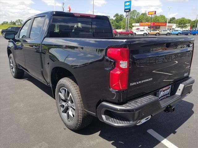 new 2024 Chevrolet Silverado 1500 car, priced at $52,745