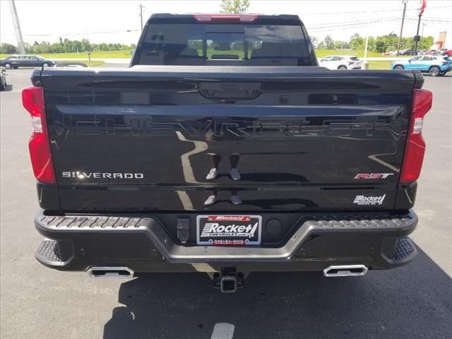 new 2024 Chevrolet Silverado 1500 car, priced at $52,745