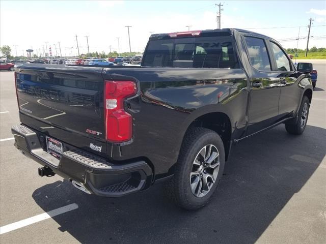 new 2024 Chevrolet Silverado 1500 car, priced at $52,745