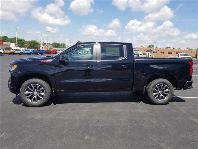 new 2024 Chevrolet Silverado 1500 car, priced at $52,745