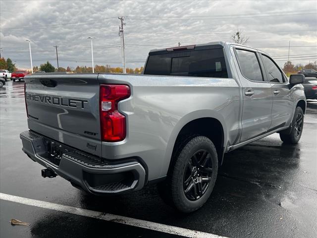 used 2024 Chevrolet Silverado 1500 car, priced at $45,995