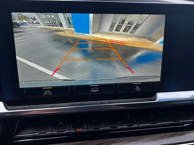 used 2024 Chevrolet Silverado 1500 car, priced at $45,995