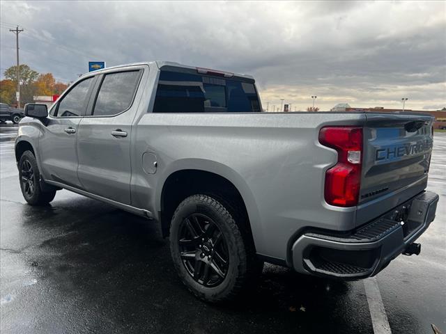 used 2024 Chevrolet Silverado 1500 car, priced at $45,995