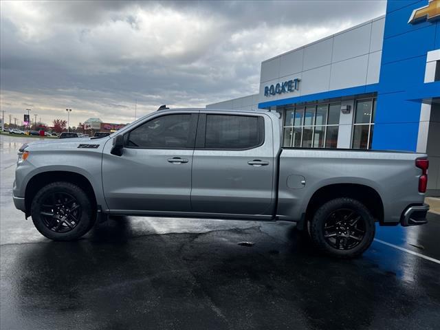 used 2024 Chevrolet Silverado 1500 car, priced at $45,995