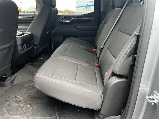 used 2024 Chevrolet Silverado 1500 car, priced at $45,995