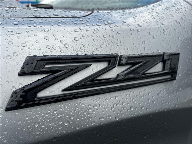 used 2024 Chevrolet Silverado 1500 car, priced at $45,995