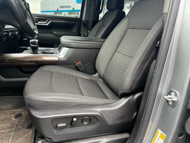 used 2024 Chevrolet Silverado 1500 car, priced at $45,995